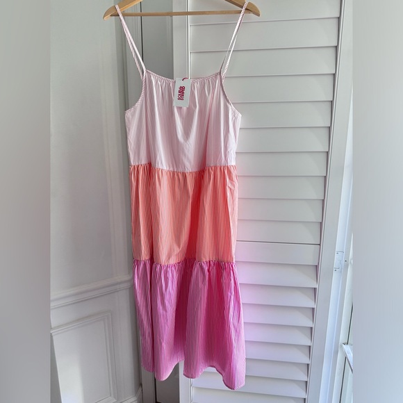 Solid & Striped Dress - Picture 2 of 11